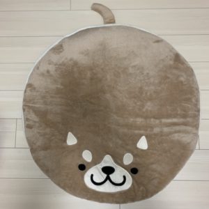 しまどら（柴ドラ）を上から見た画像